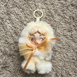 SKULLPANDA L'impressionnisme Series Plush Doll